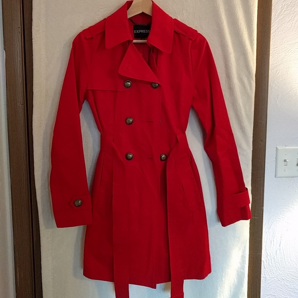 Express Jacket - image 1